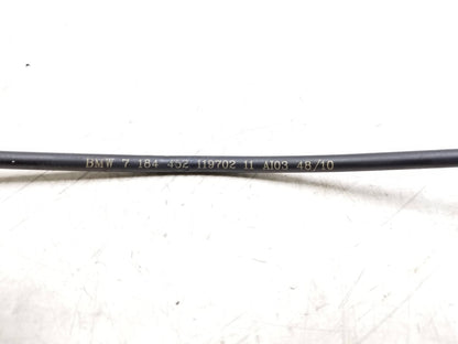 2007 - 2013 BMW X5 E70 Hood Release Cable OEM