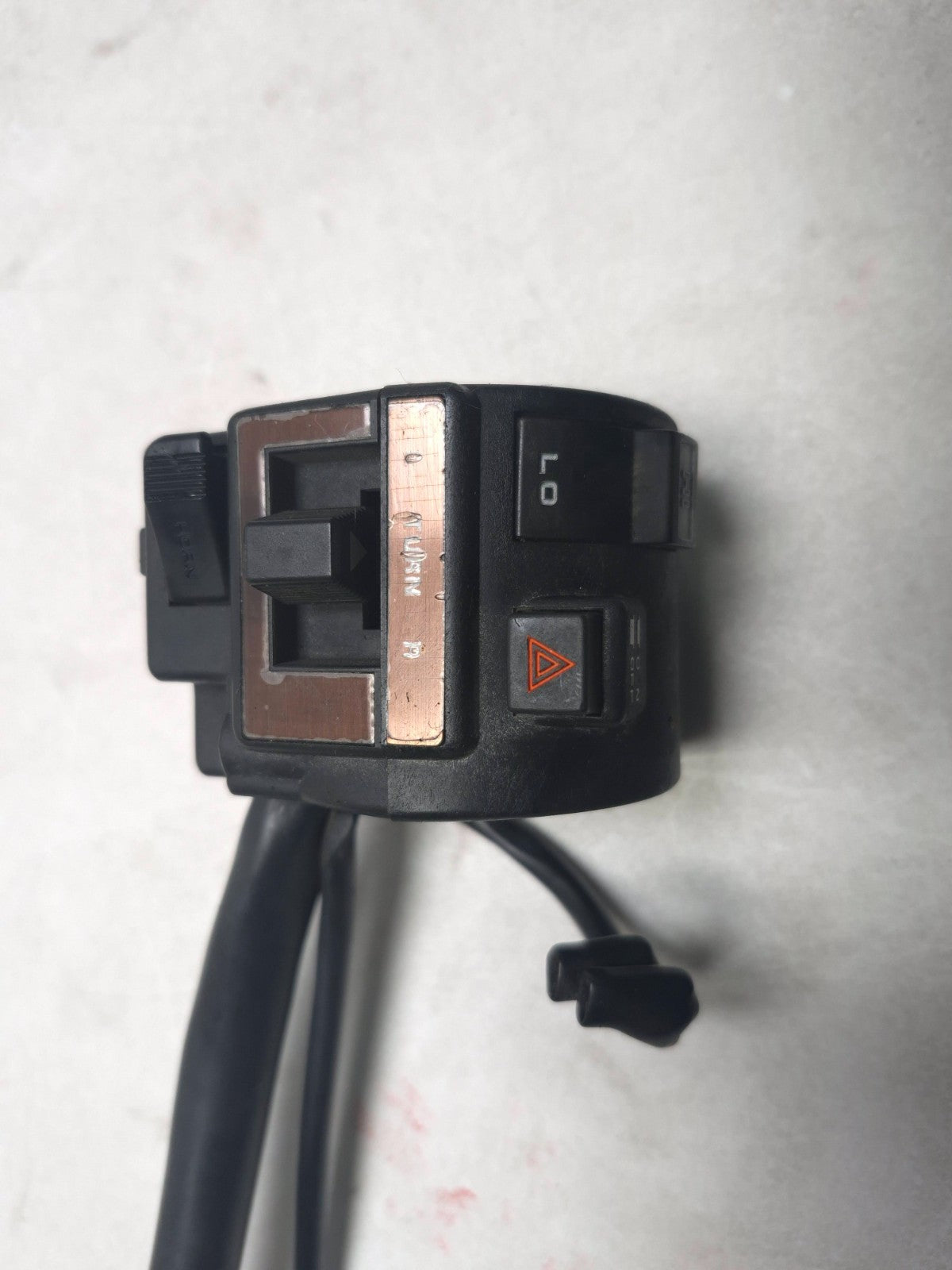 1987 Honda Goldwing 1200i Turn Signal Switch Assy OEM