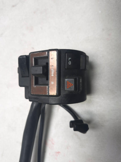 1987 Honda Goldwing 1200i Turn Signal Switch Assy OEM