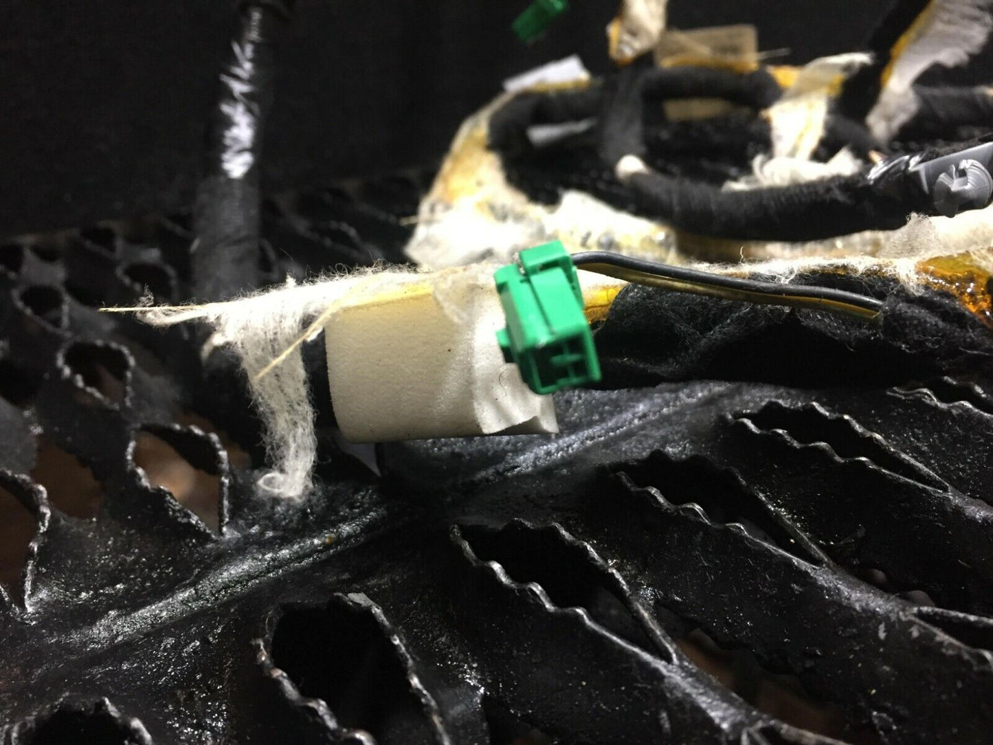 09 10 11 12 Lincoln MKS Interior Roof Headliner Wire Harness OEM D40