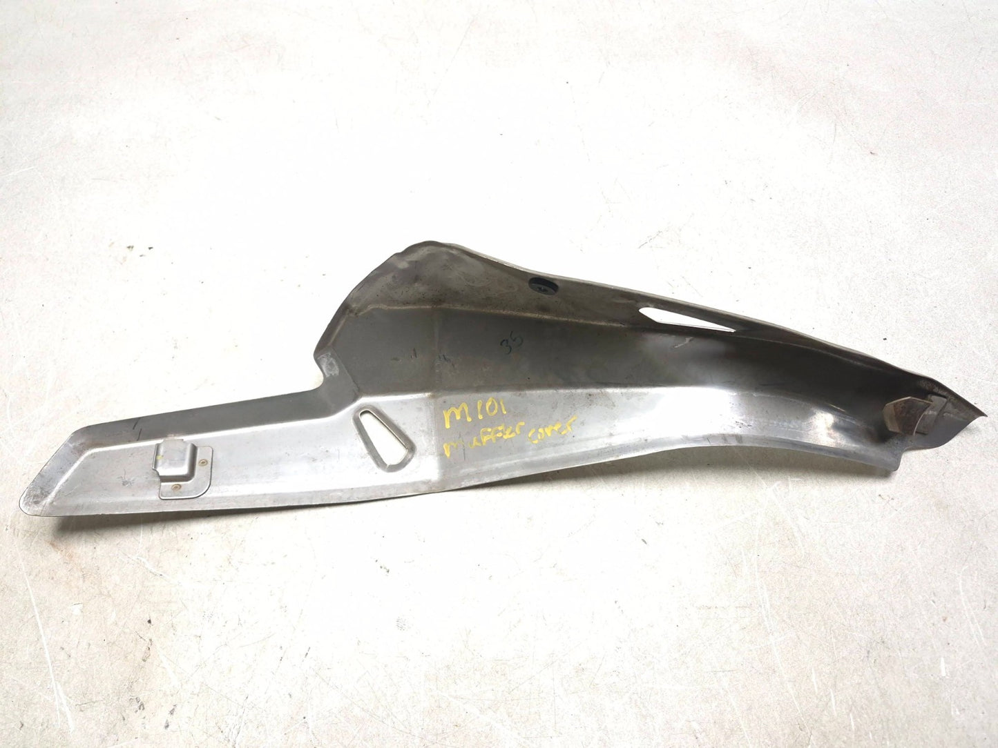 2024 Kawasaki Ninja 500 Ex500 Cover Muffler OEM