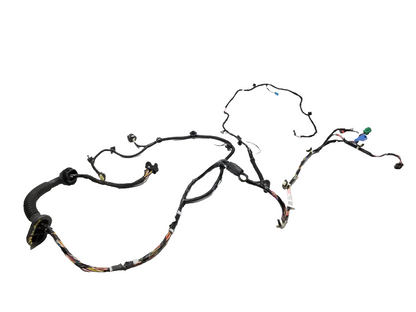 2021 Tesla Model 3 Door Wire Harness Front Passenger Side Right OEM
