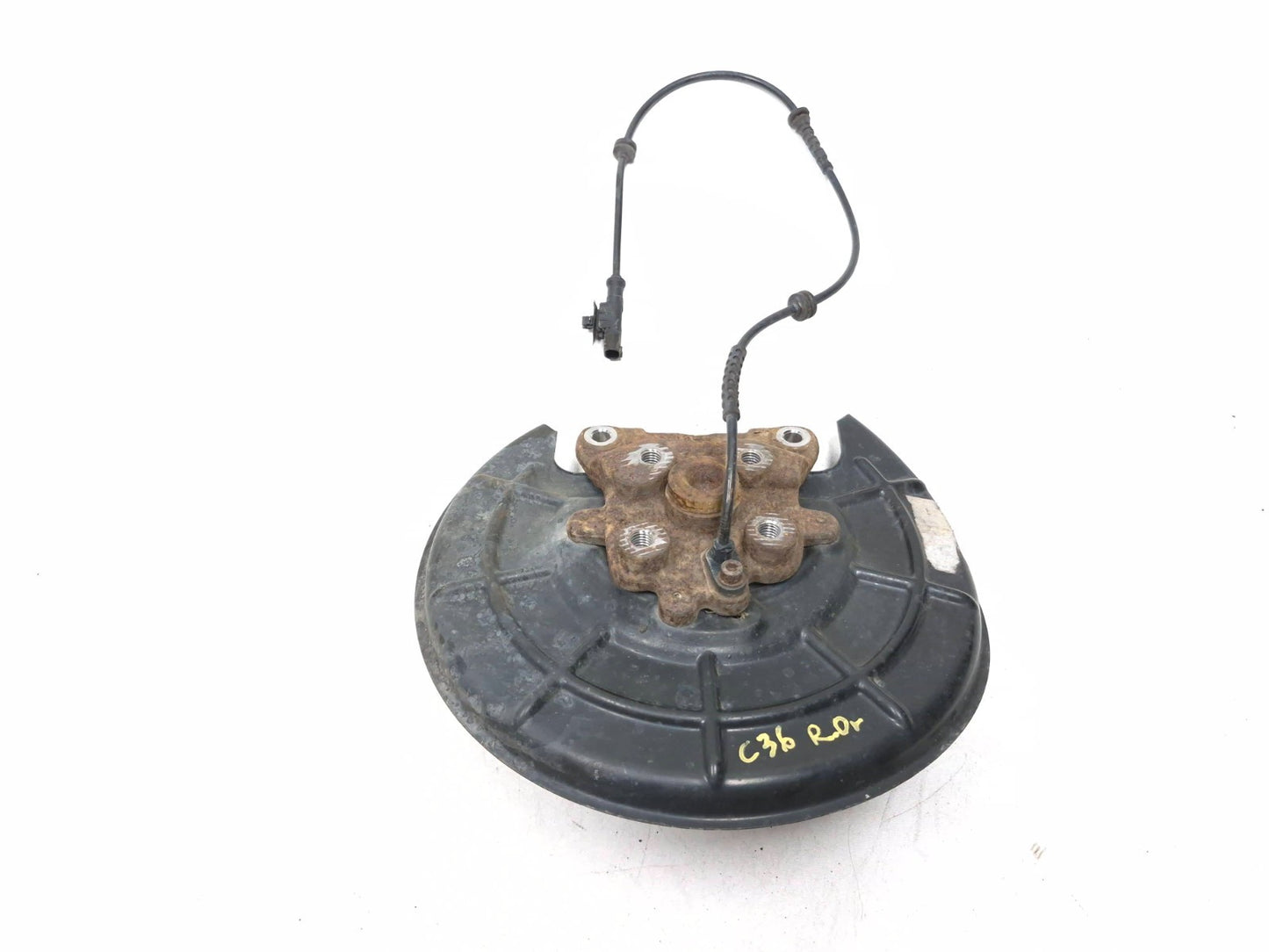 2014 Fiat 500l Wheel Spindle Knuckle Rear Driver Side Left OEM