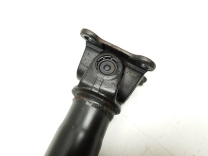 2014 Infiniti Q60 Front Driveshaft 3.7l AWD OEM