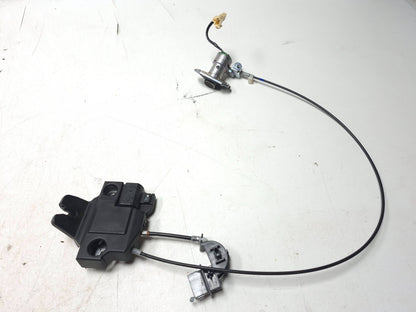2009 Lexus IS250 Trunk Lid Lock Latch Actuator OEM
