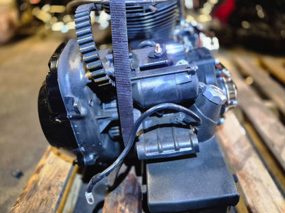2007-2011 Harley Street Glide Engine Motor & 6-speed Transmission Screamin Eagle