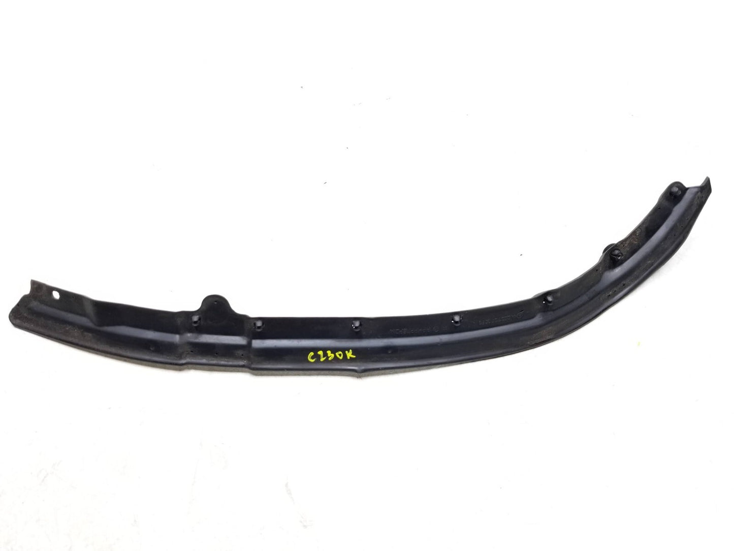 02-05 Mercedes W203 C230 Coupe Door Weatherstrip Seal Left & Right OEM