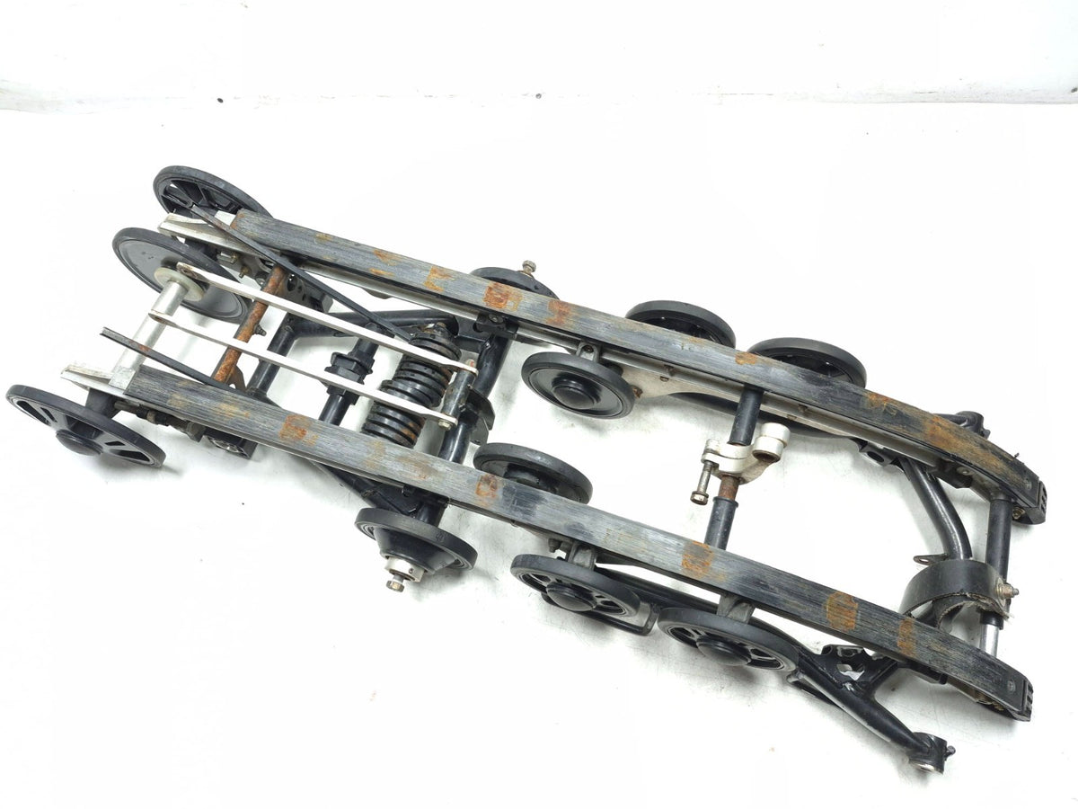 2010 Ski-doo Mxz X 800r E-tec Sc-5 Rear Suspension Skid Frame Assembly 120" OEM