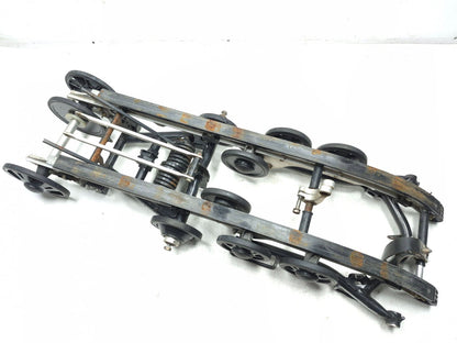 2010 Ski-doo Mxz X 800r E-tec Sc-5 Rear Suspension Skid Frame Assembly 120" OEM