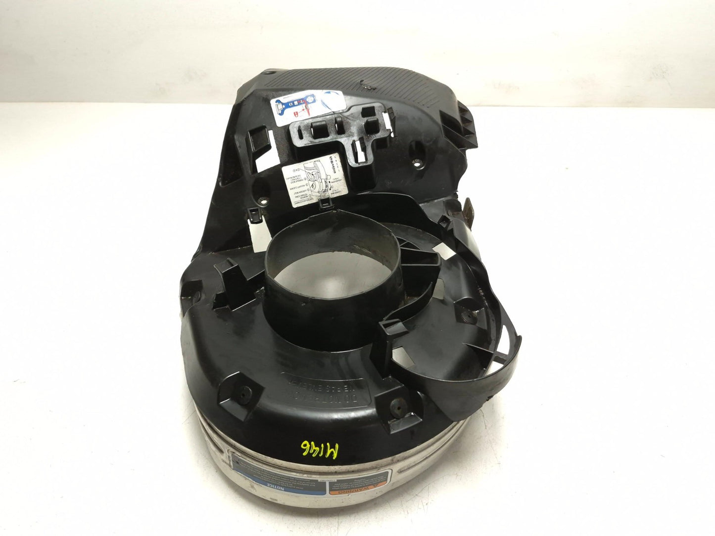 2020 Ski Doo Mxztnt 850 E-tec Belt Guard OEM