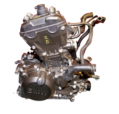 2020 - 2024 BMW G310r G310gs Engine Motor Miles