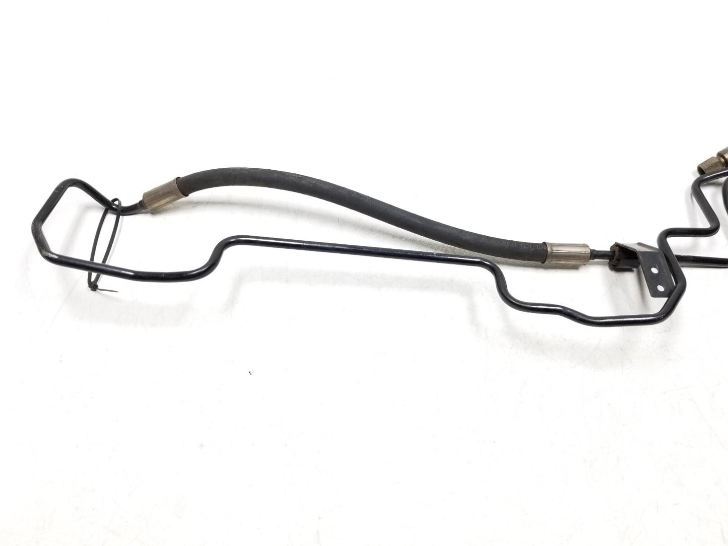 03-06 Mercedes Benz Abc Hydraulic Rear Suspension Line W220 S55 OEM