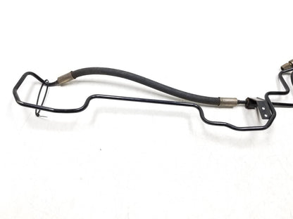 03-06 Mercedes Benz Abc Hydraulic Rear Suspension Line W220 S55 OEM