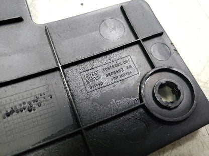 12 13 14 15 16 Fiat 500 Interior Fuse Box Trim Cover Front Left Driver Side OEM