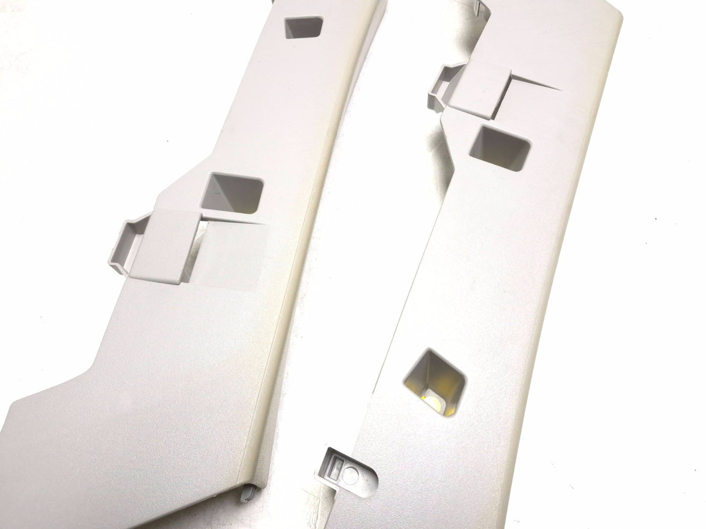 2007 Volvo S40 Rear Quarter Panel Trim Panel Left & Right OEM