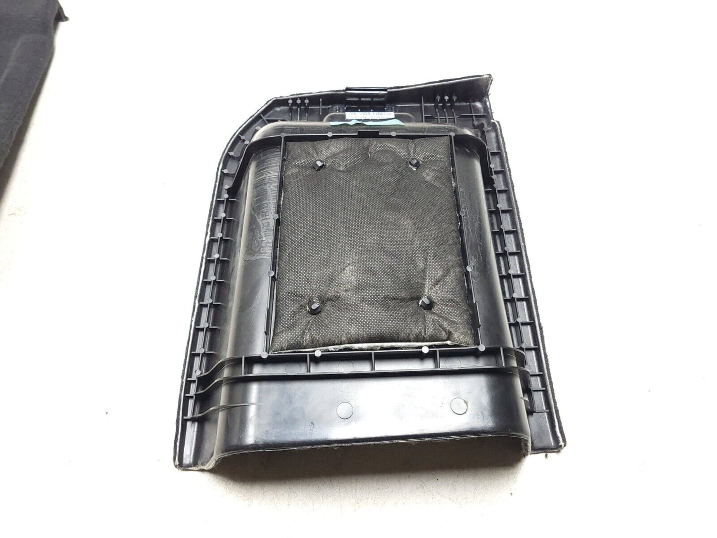 2007-2013 BMW X5 E70 Trunk Luggage Cargo Trim Panel Cover Left & Right 4pcs OEM