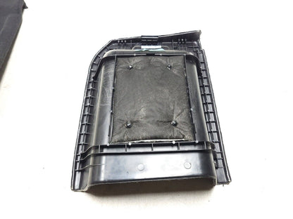 2007-2013 BMW X5 E70 Trunk Luggage Cargo Trim Panel Cover Left & Right 4pcs OEM