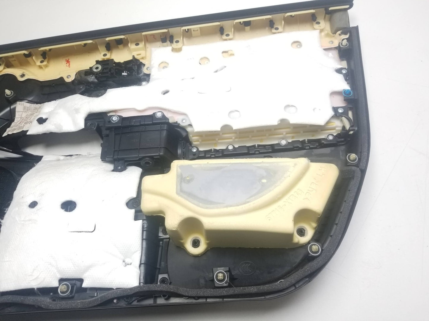 11-17 Lexus CT200h Front Door Panel Trim Driver Side Left OEM