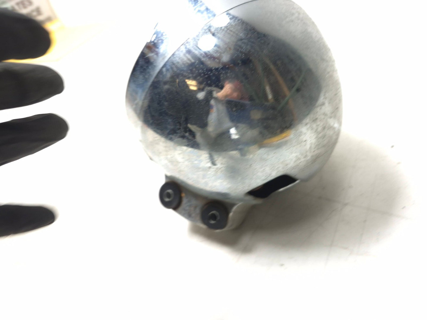 2007 Cf Moto V5 Qlink Legacy 250 Headlight OEM