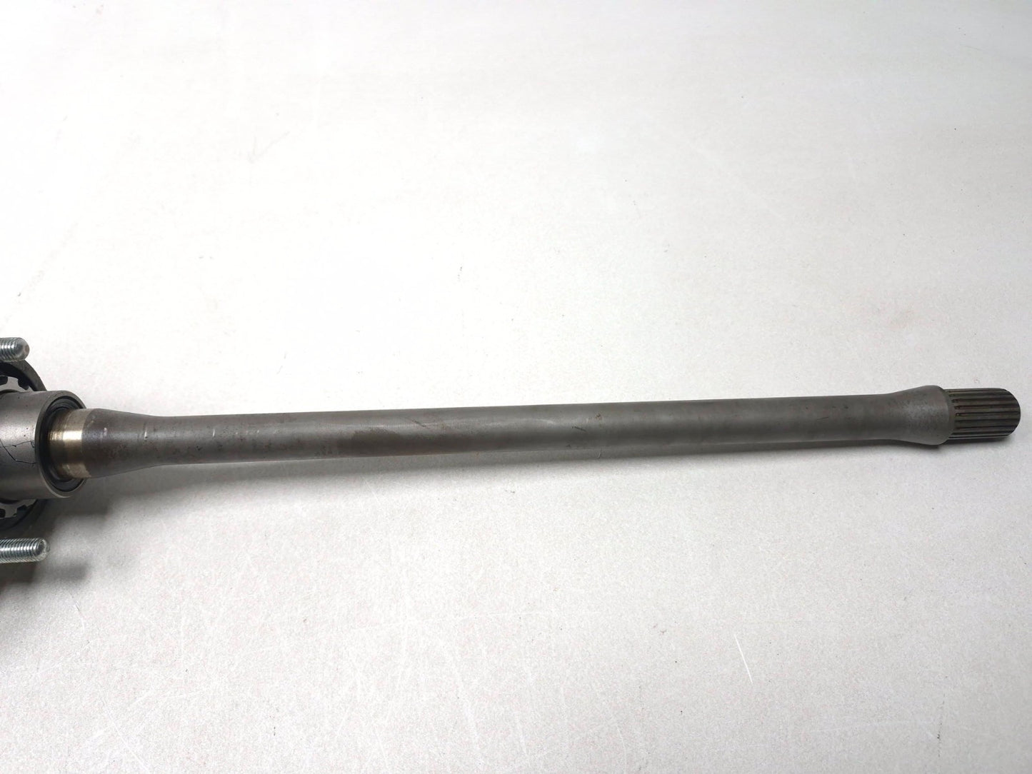 1999 Suzuki Intruder 1500 Differential Gearbox Drive Shaft Assy OEM