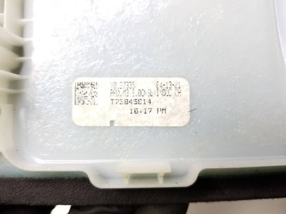 2021 Tesla Model 3 Center Console Upper Trim OEM