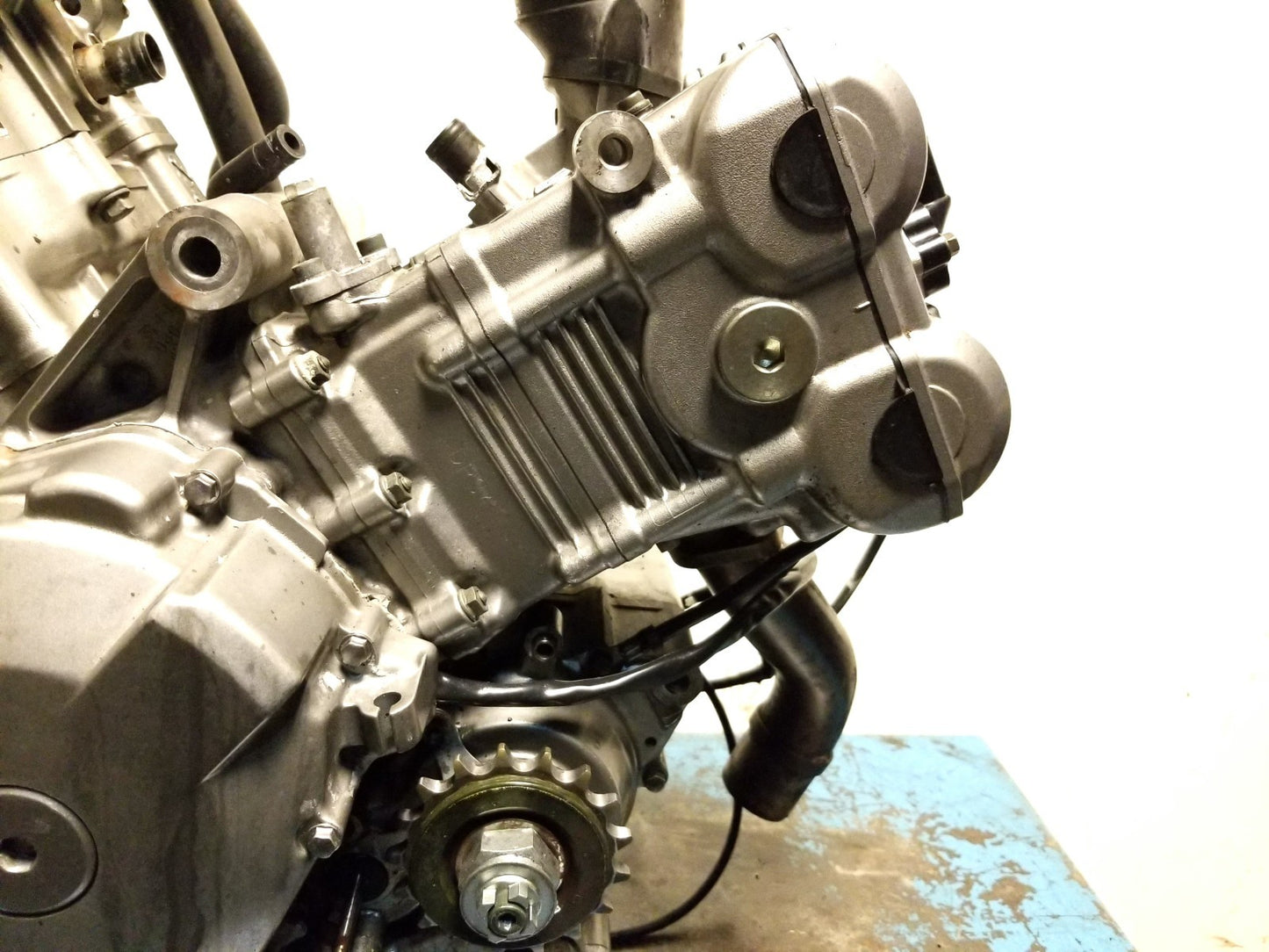 2002 Suzuki Dl1000 Engine V-strom ✅