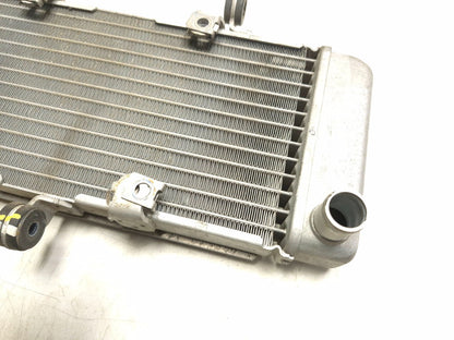 2013 Honda Cbr250 Engine Cooling Radiator OEM