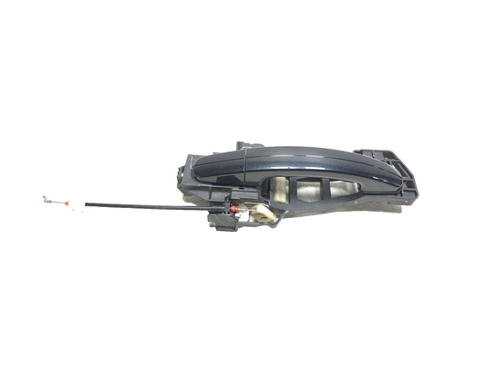2013 Ford Focus Rear Exterior Door Handle Driver Side Left OEM