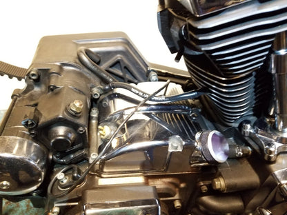 2003 Harley Davidson Fxdl Engine Dyna 1,450cc W/ Transmission. Need Cover