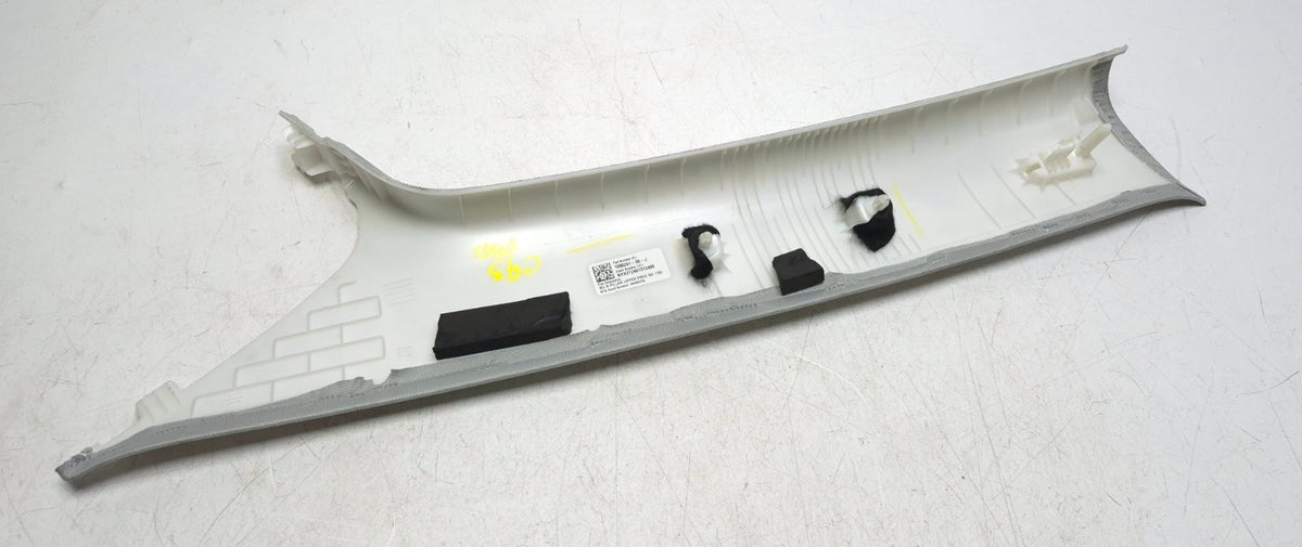 2021 Tesla Model 3 Front Windshield A Pillar Trim Panel Cover Left & Right OEM