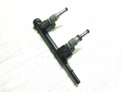 2019 Kawasaki Z400 Er400d Fuel Injector W/ Rail Assy OEM