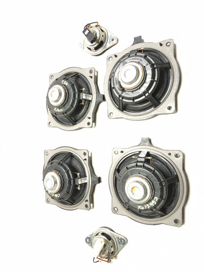 2012 Hyundai Sonata Door Speaker 6pcs OEM