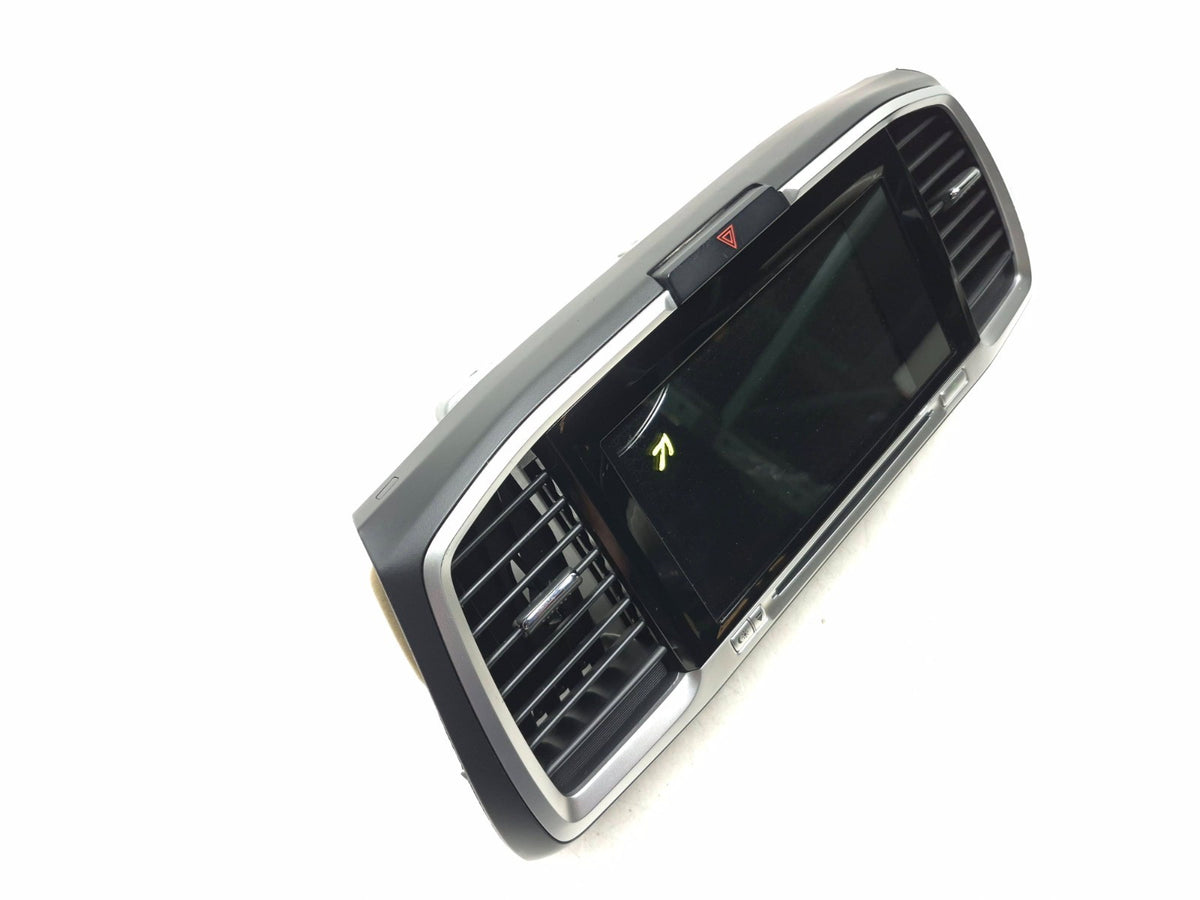 2016-2017 Honda Accord Radio Receiver Gps Tv Display Screen OEM