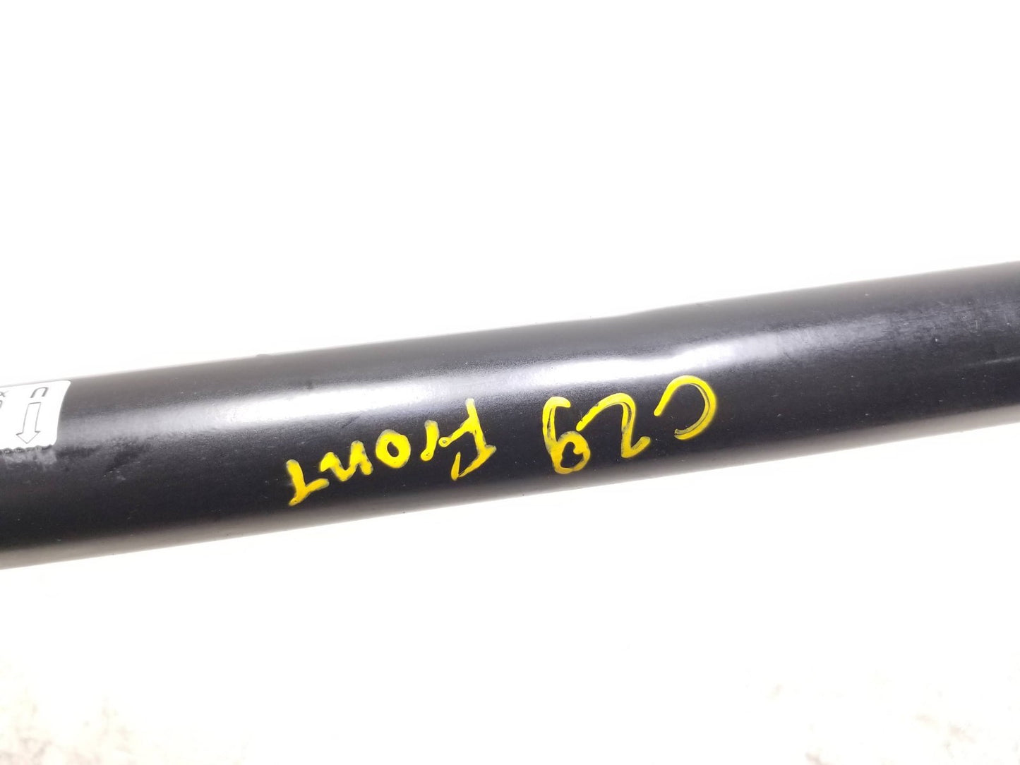 2017 Jaguar Xe Front Stabilizer Sway Bar OEM Gx73-5482-ec