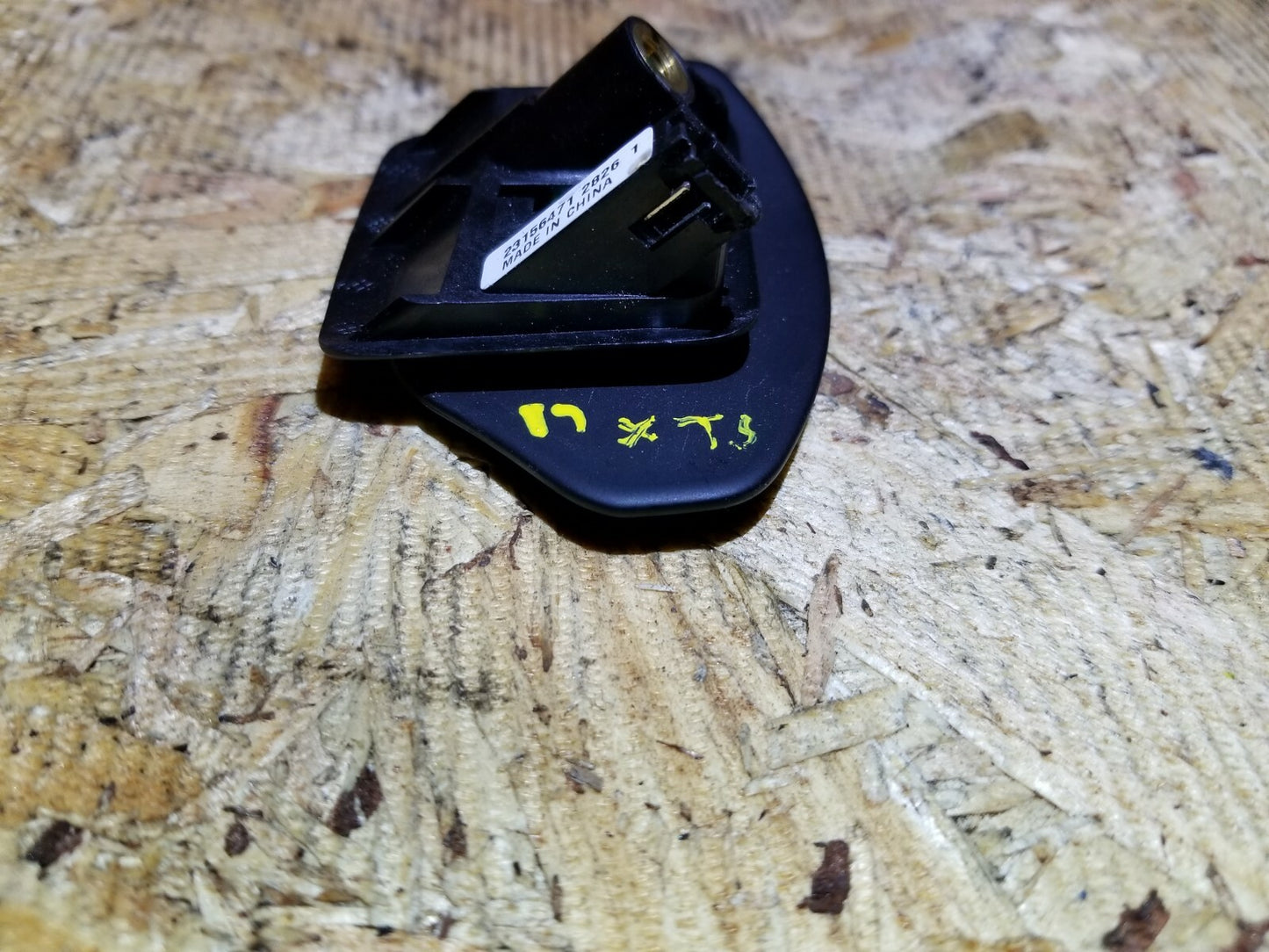 17 18 19 20 Cadillac Xt5 Steering Wheel Left Driver Paddle Switch Button OEM 34k
