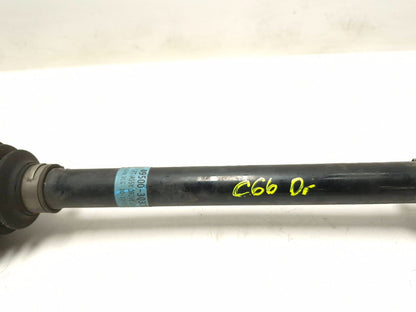 2012 Hyundai Sonata Front Axle Shaft Driver Side Left OEM