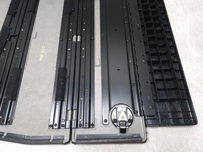 2013 Dodge Grand Caravan Rear Second Row Floor Cover Panel Carpet Passenger Oem✅