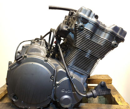 2001 Suzuki Gsx750 Engine 15,387 Miles ✅