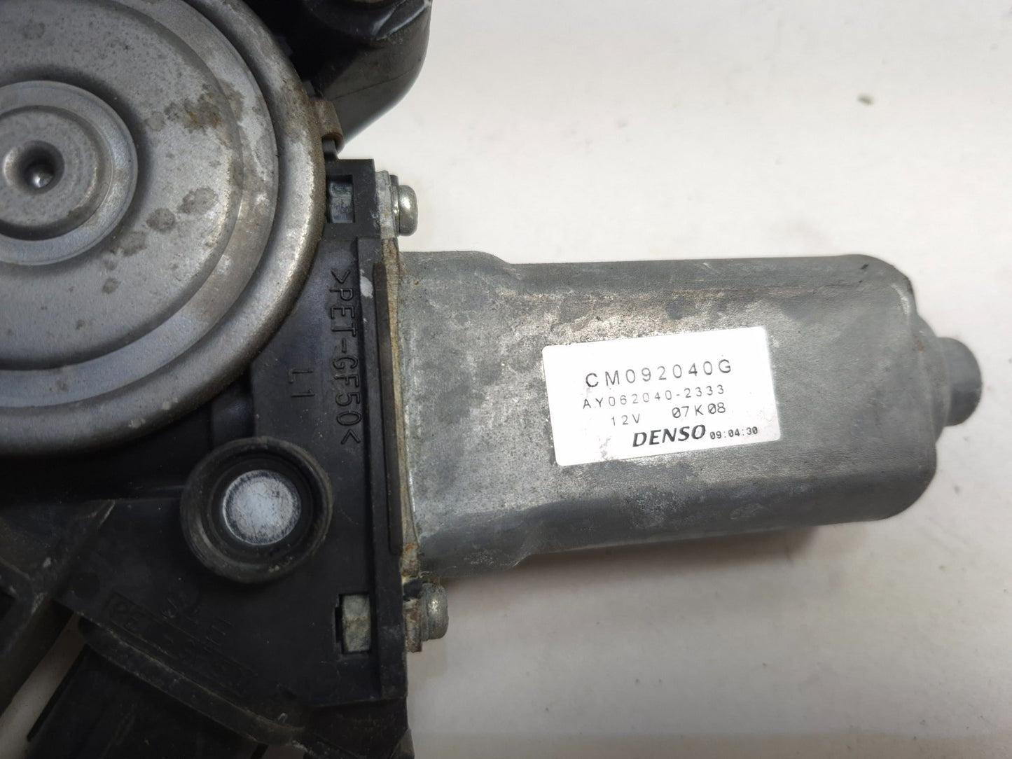 2008 Acura Tl Front Door Window Regulator & Motor Driver Side Left OEM