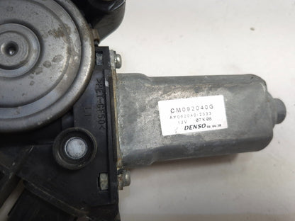 2008 Acura Tl Front Door Window Regulator & Motor Driver Side Left OEM