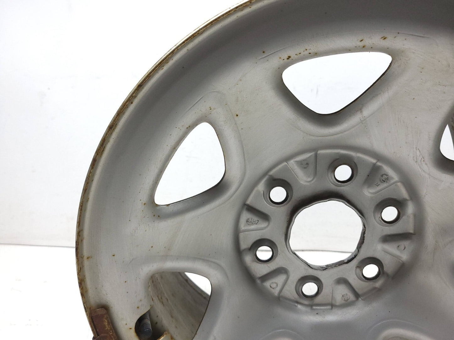 2017 Chevrolet Silverado 1500 Wheel Rim 17x8j OEM