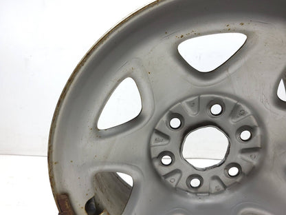 2017 Chevrolet Silverado 1500 Wheel Rim 17x8j OEM