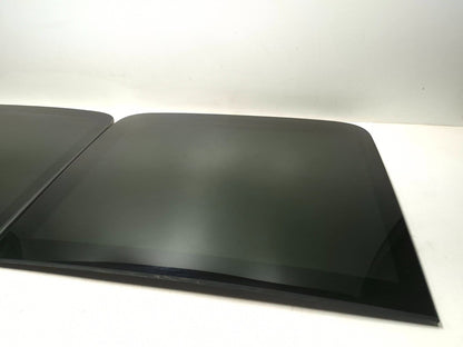 2011 Volkswagen Tiguan Sunroof Sun Roof Moonroof Glass Front & Rear OEM
