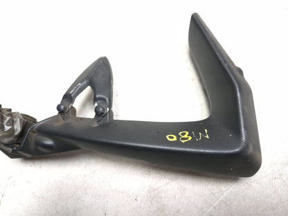 2005  Triumph Sprint St Rear Right Passenger Foot Peg & Bracket OEM
