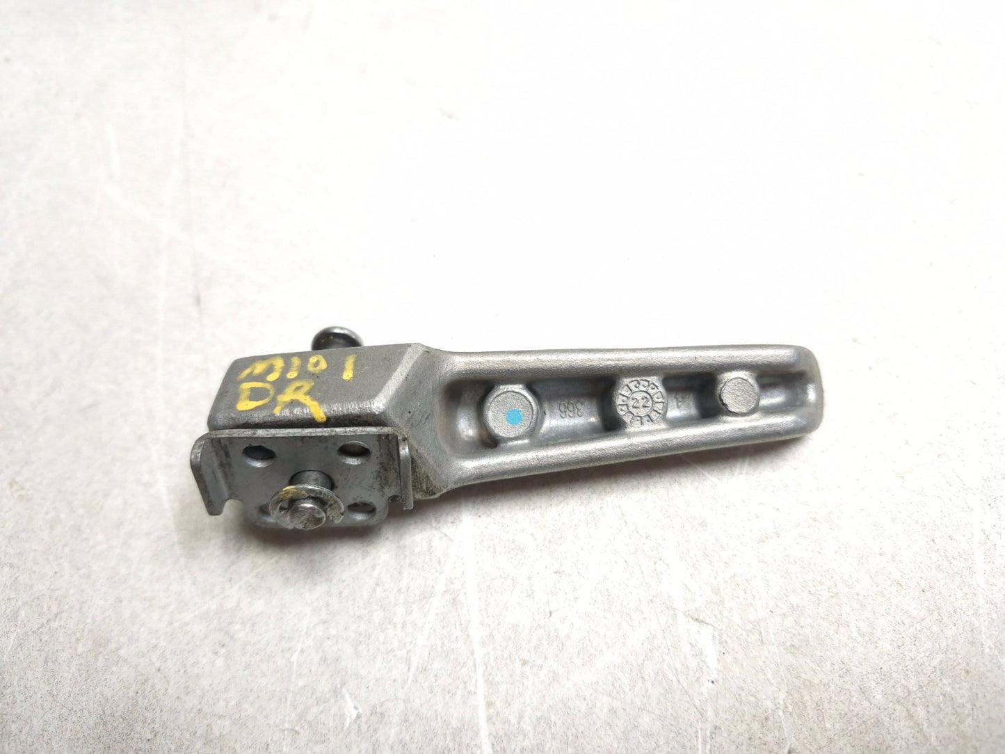 2024 Kawasaki Ninja 500 Ex500 Left Passenger Footrest & Front Right Peg 2 Pcsoem