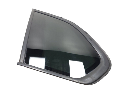07-13 Bmw X5 E70 Rear Quarter Vent Glass Driver Side Left OEM