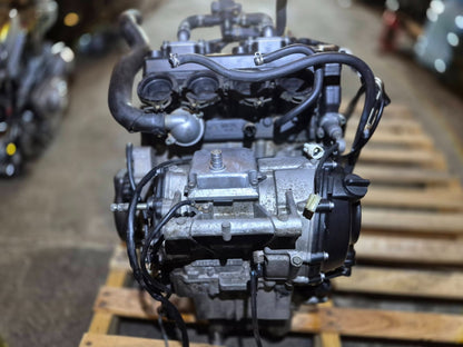 2003 - 2005 Yamaha Yzf R6 R6s Engine Motor OEM