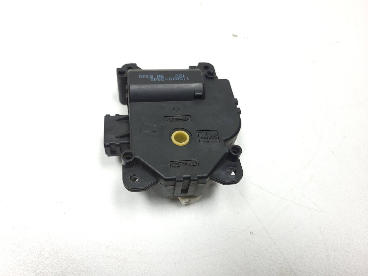 2009 - 2015 Mazda Cx-9 Hvac A/c Actuator Servo Flap Motor OEM