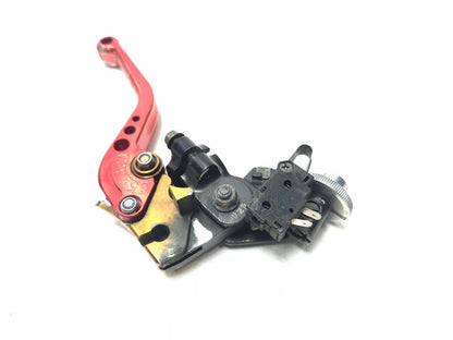 1999 - 2009 Yamaha Yzf R6 Clutch Lever & Mount