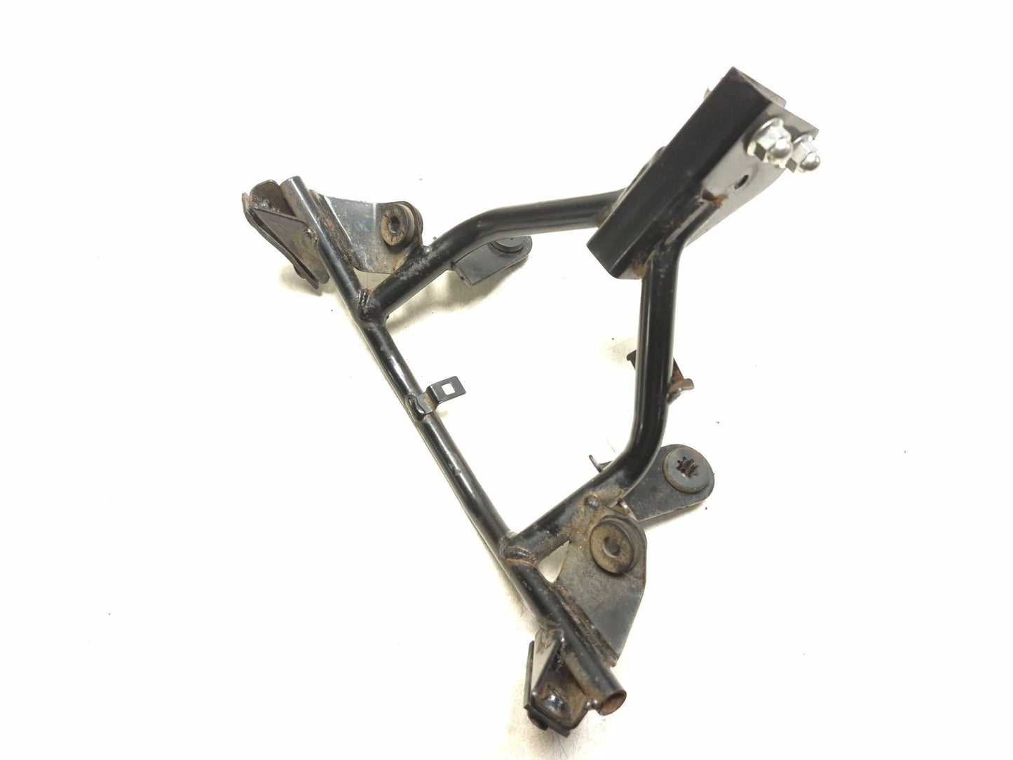 2013 Honda Cbr250 Front Upper Fairing Headlight Bracket Stay OEM